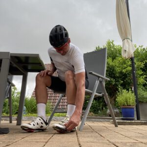 Ein Tag auf dem Fahrrad: Eine Rückkehr nach über einem Jahr