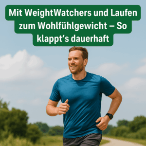 Mit WeightWatchers und Laufen zum Wohlfühlgewicht – Mein Weg zum Badenmarathon und Handicap-Ziel